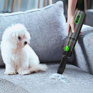 Aspirapolvere portatile senza fili per auto, potente aspirazione da 22 kPa, 6000 mAh, soffiatore e aspirapolvere 2 in 1 per auto - Product Image 2