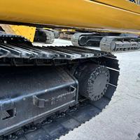 Excavatrice CAT 320D2L avec moteur et boîte de vitesses haute performance, puissance de 104 kW, faible nombre d'heures de fonctionnement, origine Japon, à vendre