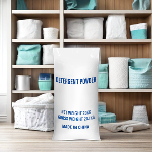 Chine Usine Vente en gros Écologique 20Kg Haute Mousse Citron <span class=keywords><strong>Lessive</strong></span> en <span class=keywords><strong>poudre</strong></span> Détergent 1 tonne en vrac <span class=keywords><strong>Poudre</strong></span> pour vêtements Lavage prêt - Product Image 2