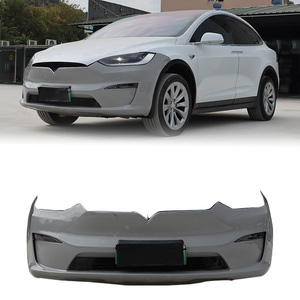 Per Tesla modello X 2017 2022 ABS OEM Style nuovo Body Kit Best Buy per utenti di auto - Product Image 4