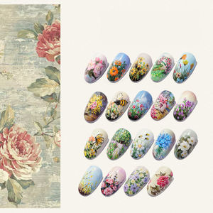 ZRKGEL di alta qualità 18 colori pittura Gel all'ingrosso alta pigmentata disegnare pittura Gel UV Set di smalto per Nail Art Salon - Product Image 3