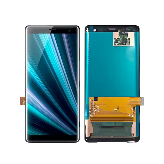 SOR Quality Super Quest Brand Original Mobile Phone Display Lcd Screen Replacement for Sony Xperia XZ2