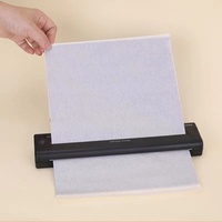 0.5Kg Printer Tato Stensil Nirkabel Bluetooth Baterai Tato Thermal Copier Printer