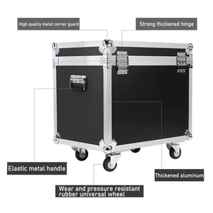 Valise de vol <span class=keywords><strong>Midas</strong></span> en aluminium, boîte à outils en PP, mallette portable, boîte à outils, rangement, option de personnalisation OEM, Caja Herramientas Ruedas - Product Image 6