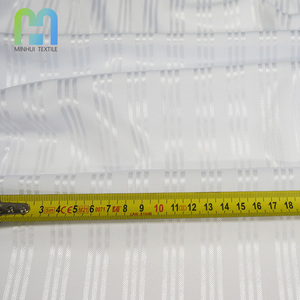 Spandex tela diseñador ropa atlética hombres microfibra rayas telas fútbol Jersey tela <span class=keywords><strong>material</strong></span> para fútbol desgaste chándal - Product Image 3