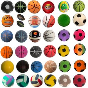Ballon de basketball silencieux rainuré <span class=keywords><strong>en</strong></span> mousse PU, doux au toucher, haute élasticité, sûr pour l'intérieur, logo personnalisé, taille, poids, couleur, OEM, ODM - Product Image 6