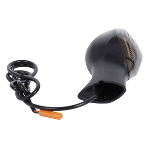 Luz indicadora de giro LED para motocicleta con aprobación Emark para Honda <span class=keywords><strong>CBR</strong></span> 400R CB <span class=keywords><strong>500X</strong></span> NC 700S CTX 700 MSX CMX 500 Rebel - Product Image 4