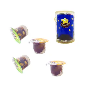 Biscuit Halal préféré des enfants Star Cup Chocolats et bonbons au chocolat