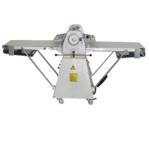 Laminoir à pâte commercial, machine à pâte feuilletée, machine à étaler la pâte, machine à rouler la pâte à pizza, machine à rouler la pâte électrique, machine à pâte feuilletée - Product Image 1
