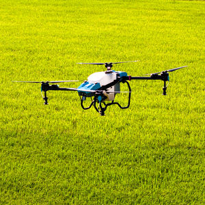 A30 Pulvérisateur de drone agricole efficace Style hélicoptère UAV de pulvérisation agricole pour la protection des cultures avec gestion des pesticides - Product Image 1