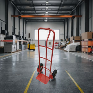 Chariot à main <span class=keywords><strong>HT1815</strong></span> pour entrepôt, capacité de 200 kg, chariot à main robuste - Product Image 5