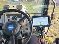 Agricultura de precisión Autosteering GPS Guidance Auto Steer System para Tractor GPS Auto Pilot System