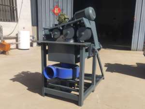 Sega Multipezzo Piccola e Semplice per Lavorazione del Legno, Macchina Automatica per Taglio di Pannelli - Product Image 6