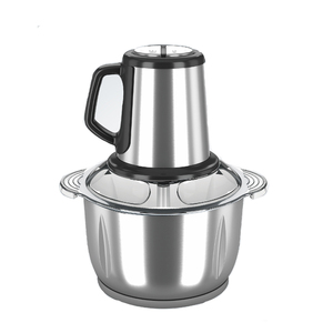 Bộ Xử Lý Thực Phẩm 6L 2L 800 <span class=keywords><strong>Top</strong></span> 6In1 3In1 Cao 2021 250W Thịt 8 6 Trong 1 1400W 1800W Thép - Product Image 2