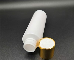 Bouteilles en plastique de 80/100/120 ml pour shampooing, revitalisant, lotion corporelle, emballage cosmétique - Product Image 3