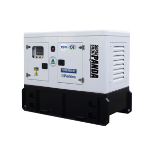 Grupo Electrógeno Súper Silencioso de 20kW-100kW 20-100kVA, Arranque de 24V CC, Refrigerado por Agua, 50/60Hz, Motor de 1800 RPM, PD15~ - Product Image 1