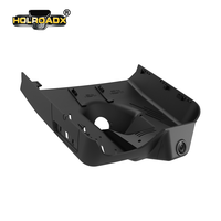 HOLROADX Enregistreur vidéo 4G Plug&Play pour tableau de bord, compatible OEM Lynk&Co 02 2022, caméra avant/arrière, vision nocturne, enregistrement en boucle, contrôle par application