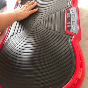 2024 Hot Bán Rung Tấm Giảm Cân Tập Thể Dục Rung Nền Tảng Máy Thông Minh Điên Phù Hợp Massage - Product Image 1