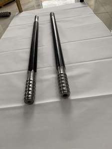 Nouvel outil de forage de haute qualité en acier au carbone forgé, tige de perçage, pièces de marteau fileté - Product Image 3