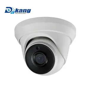 Dakang 5MP POE Security Dome video IP Camera,30M IR