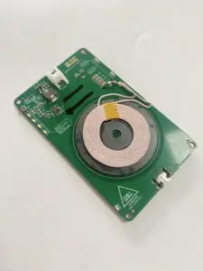 High Quality Wireless Charging Pcba Pcb Manufacturer With Component