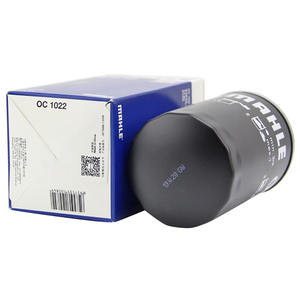 Mahle OC 1022 Metaal Olie Filter Hoge Efficiëntie Duurzame Motorbescherming OEM Equivalent Volkswagen/Audi/Skoda Wereldwijde Voorraad Nieuw <span class=keywords><strong>3</strong></span> - Product Image 3