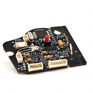 Service d'assemblage de circuits imprimés double face OEM, conception et fabrication personnalisées de cartes de circuits électroniques - Product Image 3