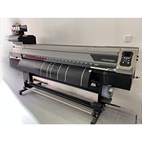 Nouveau modèle Original Mimaki UJV100-160 Roll-to-Roll UV-LED Imprimante