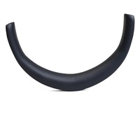 Kit de remplacement de coussinets de bandeau en cuir respirant pour écouteurs sans fil Bose QuietComfort Ultra