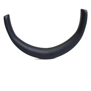 Kit de remplacement de coussinets de bandeau en cuir respirant pour écouteurs <span class=keywords><strong>sans</strong></span> <span class=keywords><strong>fil</strong></span> <span class=keywords><strong>Bose</strong></span> QuietComfort Ultra - Product Image 2