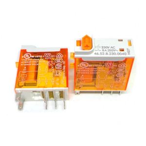 กระแสตรง 465282300040 แม่เหล็กไฟฟ้า 8 พิน DIP 46.52.8.230.0040 สำหรับรีเลย์ - Product Image 1
