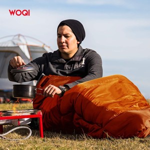 WOQI – <span class=keywords><strong>sac</strong></span> <span class=keywords><strong>de</strong></span> <span class=keywords><strong>couchage</strong></span> <span class=keywords><strong>de</strong></span> camping Compact et ultraléger avec <span class=keywords><strong>sac</strong></span> <span class=keywords><strong>de</strong></span> bivouac pour <span class=keywords><strong>Trekking</strong></span>, ODM Seasons - Product Image 6