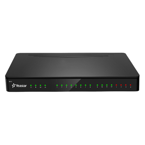 IP PBX Yeastar S50 Hỗ Trợ Tối Đa 50 Người Dùng SIP, 25 Cuộc Gọi Đồng Thời, Cổng 8FXS/FXO/BRI Tùy Chọn, <span class=keywords><strong>4</strong></span> Kênh <span class=keywords><strong>GSM</strong></span>/CDMA/3G/4G - Product Image 6