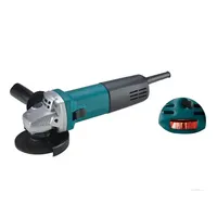 Ensemble de meuleuse d'angle électrique de haute qualité 1100w