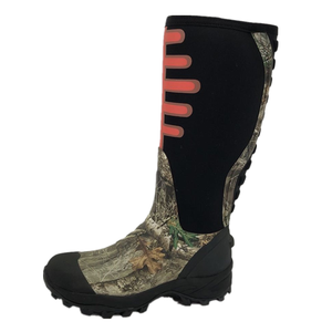 حذاء للرجال 6 من Neoprene حذاء عمل مضاد للانزلاق خفيف الوزن مموّه من الطين للصيد لمطر الشتاء والصيف - Product Image 4