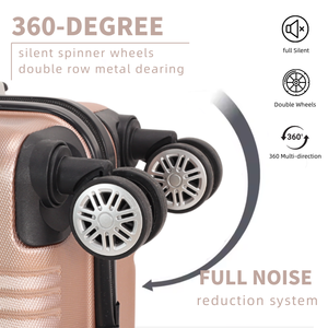 <span class=keywords><strong>Valises</strong></span> à roulettes <span class=keywords><strong>de</strong></span> luxe modernes, prix direct d'usine OEM/ODM, ensemble <span class=keywords><strong>de</strong></span> 3 pièces avec serrure à combinaison, portables pour les voyages - Product Image 4