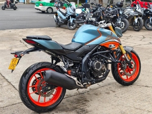 Motocicleta de Calle VOGE 525R de 494cc, Bicilíndrica en Paralelo, Refrigerada por Agua, de Gasolina, Alto Torque, para Conductores Adultos Intermedios - Product Image 5