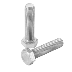 Pernos hexagonales de acero inoxidable 2205/310 personalizados - Product Image 3