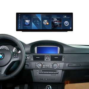 CCC E92 Car Dvd <strong>Player</strong> 14.9 Inch Android Car Screen Apple Carplay Dashboard Car Dvd <strong>Player</strong> for BMW Screen 2004 - 2007 - Product Image 1