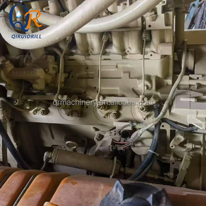 Compresor de Aire Usado <span class=keywords><strong>Ingersoll</strong></span> <span class=keywords><strong>Rand</strong></span> <span class=keywords><strong>750</strong></span>, Motor Diésel CAT, 21 bar, <span class=keywords><strong>750</strong></span> Cfm, 21 M3/min - Product Image 2