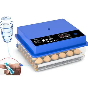 Factory direct Egg incubators 16-36 Mini Chicken duck goose egg automatic incubators Cheap egg incubators