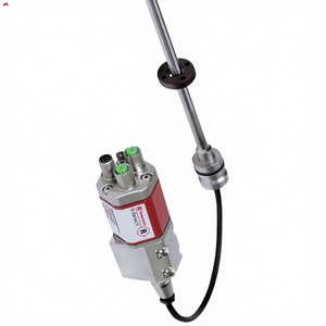 เซ็นเซอร์วัดระยะทางเชิงเส้น Temposonics รุ่น R Series RH5MA0500M01D701S1021B6 ทนทานต่อฝุ่น น้ำ และน้ำมัน - Product Image 1