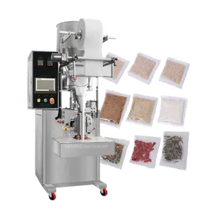 DXB-100K CE ISO Electric Provided High Speed Auto Pouch Seal Fill Pack Packing Machine Good Price