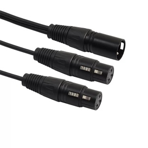 Cable XLR de 3 pines macho hembra para enchufe Canon Cable de Audio blindado para amplificador de micrófono mezclador para ordenador de coche disponible 1M 20M - Product Image 5
