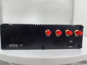 Linble 5G Di Động Router Băng Tần Cao Home <span class=keywords><strong>Modem</strong></span> Dual Sim Khe Cắm Thẻ Wifi6 Hotspot Cổng Ethernet Cho Điện Thoại PC TV - Product Image 5