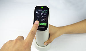 पेंट, प्लास्टिक, कोटिंग्स, प्रिंटिंग, ऑटो पार्ट्स, धातु, घरेलू उपकरण, त्वचा के लिए DS-210 सस्ते पोर्टेबल रंग - Product Image 5