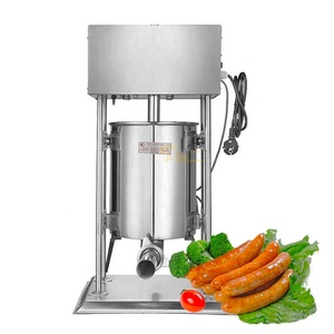 Machine commerciale de churro <span class=keywords><strong>espagnol</strong></span> Stuffer de saucisse de beignet de fruit latin automatique - Product Image 6