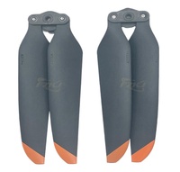 Hélice pliable Psy FPV 9453 de 9,4 pouces en fibre de carbone et nylon, haute performance, noire, pour moteur de drone, accessoires