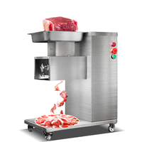 Macchina commerciale del tritacarne della cucina dell'affettatrice della carne di certificazione del CE