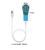 Carte d'activation de charge de batterie de série de transmission RL-904C RELIFE pour TECNO itel Infinix outil de réparation de test de batterie de téléphone portable